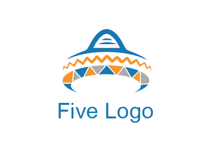 Mexican hat symbol