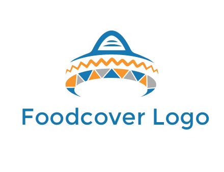 Mexican hat symbol
