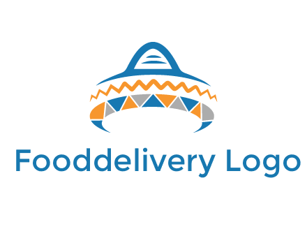 Mexican hat symbol