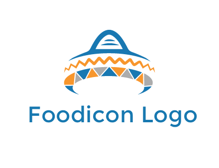 Mexican hat symbol