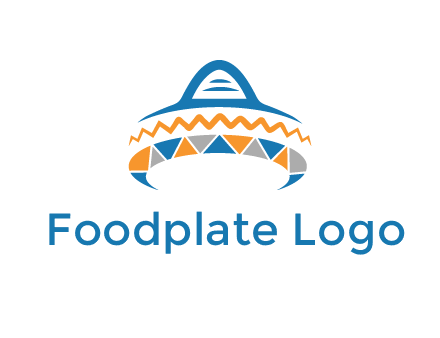 Mexican hat symbol