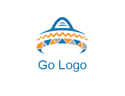 Mexican hat symbol