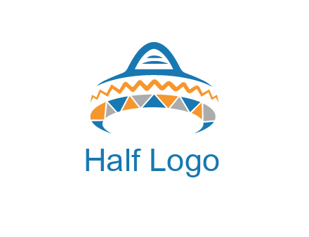 Mexican hat symbol
