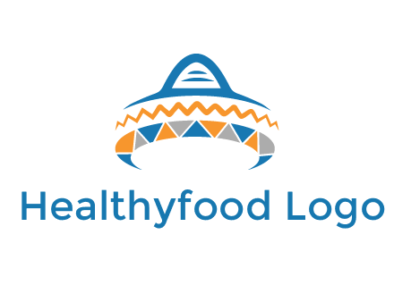 Mexican hat symbol