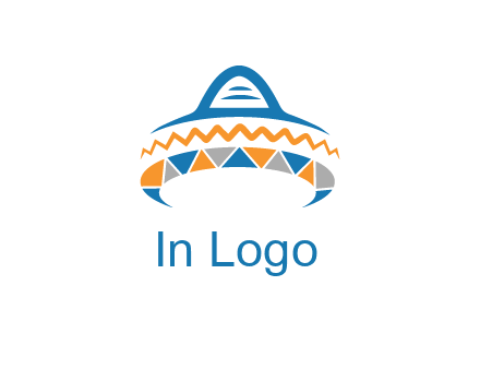 Mexican hat symbol
