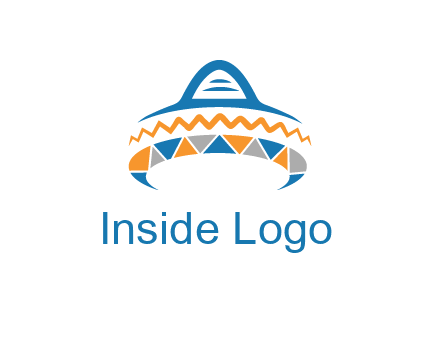 Mexican hat symbol
