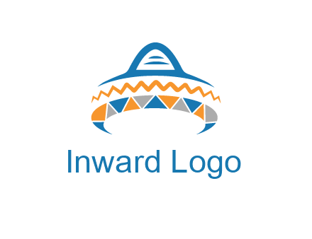 Mexican hat symbol
