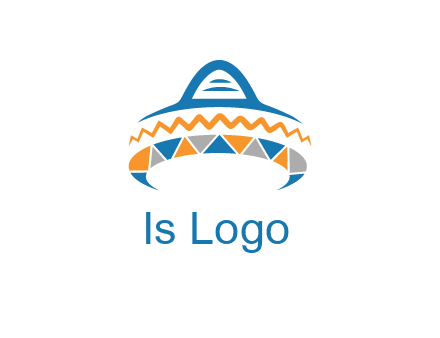 Mexican hat symbol