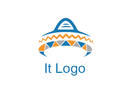 Mexican hat symbol
