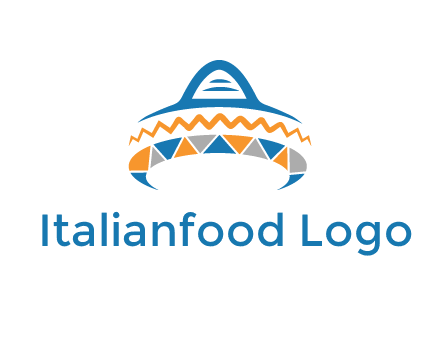 Mexican hat symbol