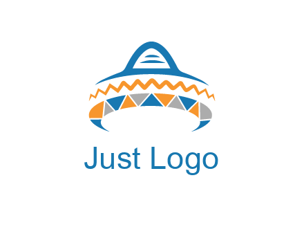 Mexican hat symbol