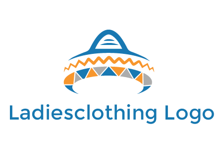 Mexican hat symbol