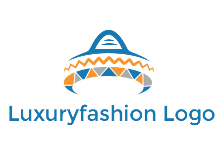 Mexican hat symbol