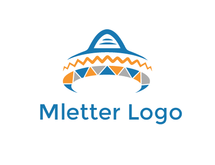 Mexican hat symbol