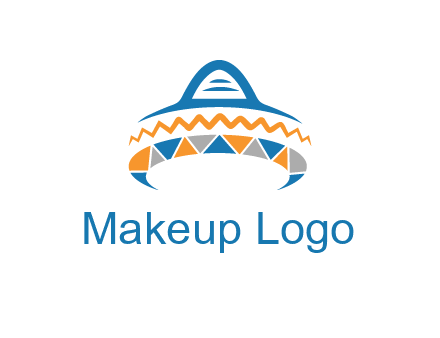 Mexican hat symbol