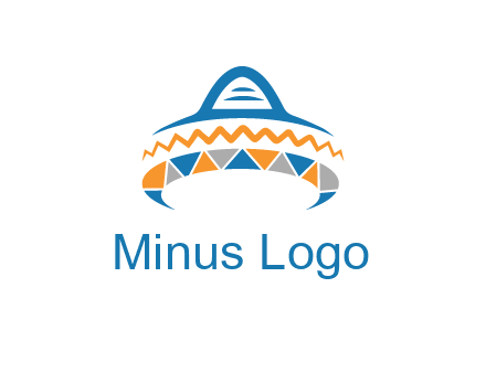Mexican hat symbol