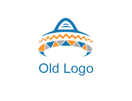 Mexican hat symbol