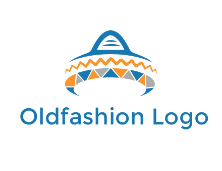 Mexican hat symbol