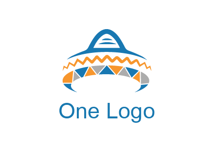 Mexican hat symbol