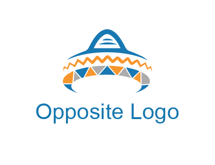 Mexican hat symbol