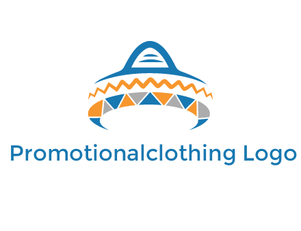 Mexican hat symbol