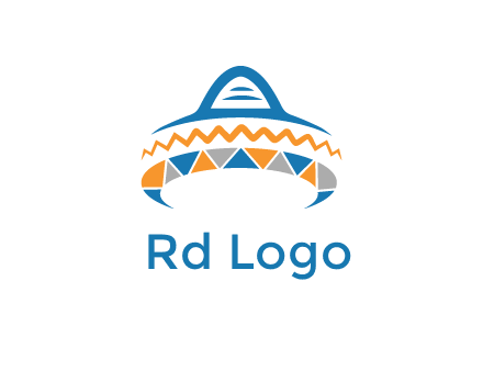 Mexican hat symbol