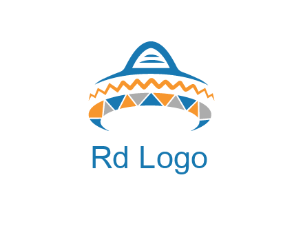 Mexican hat symbol