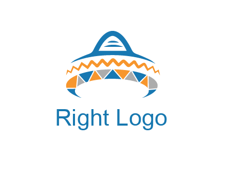 Mexican hat symbol