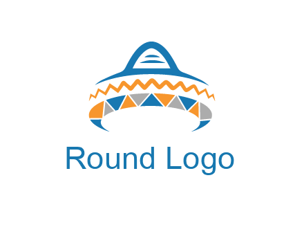 Mexican hat symbol