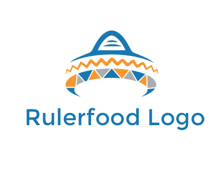 Mexican hat symbol