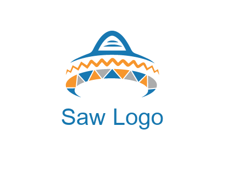 Mexican hat symbol