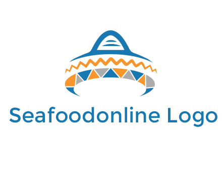 Mexican hat symbol