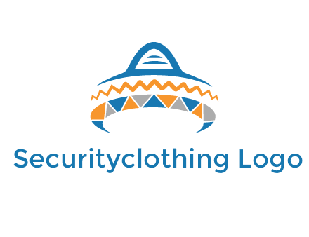 Mexican hat symbol