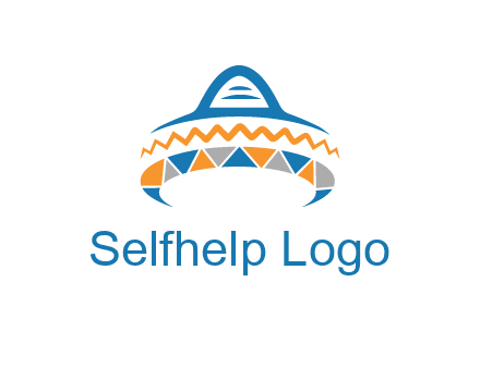 Mexican hat symbol
