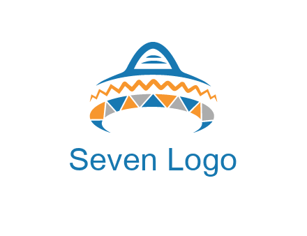 Mexican hat symbol