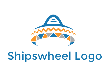 Mexican hat symbol