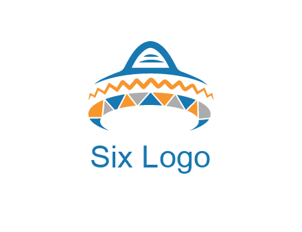 Mexican hat symbol