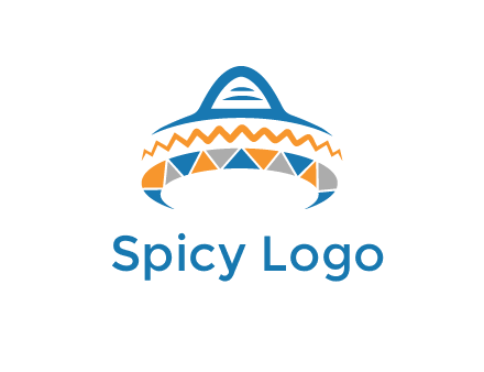 Mexican hat symbol