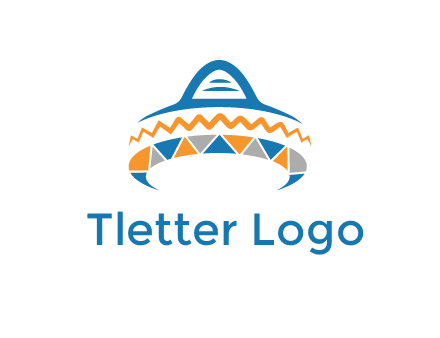 Mexican hat symbol