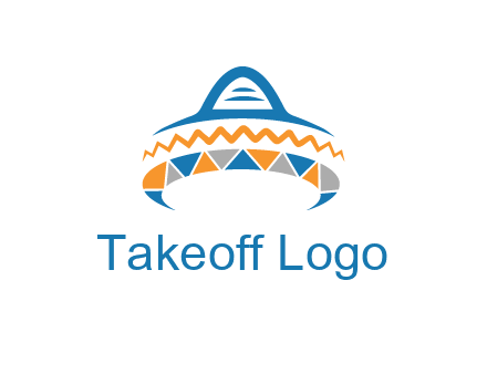 Mexican hat symbol