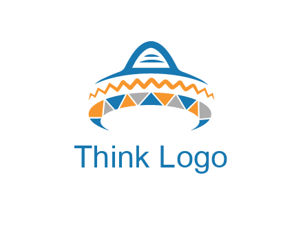 Mexican hat symbol