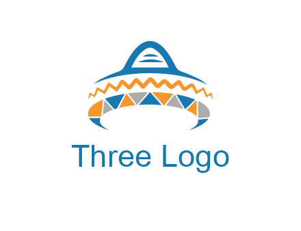 Mexican hat symbol