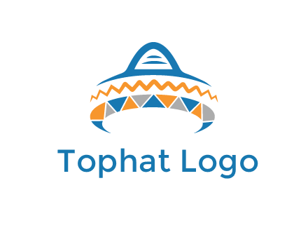 Mexican hat symbol