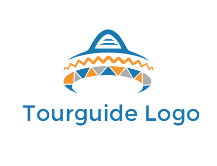 Mexican hat symbol