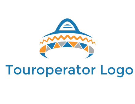 Mexican hat symbol