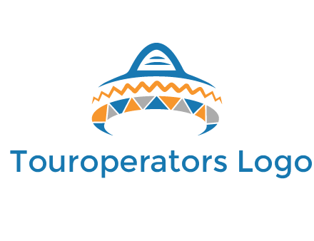 Mexican hat symbol