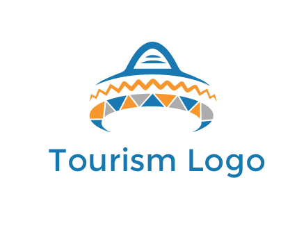 Mexican hat symbol