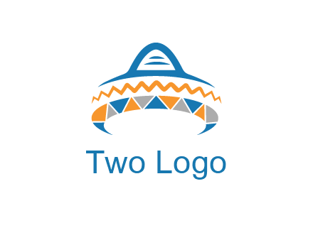 Mexican hat symbol