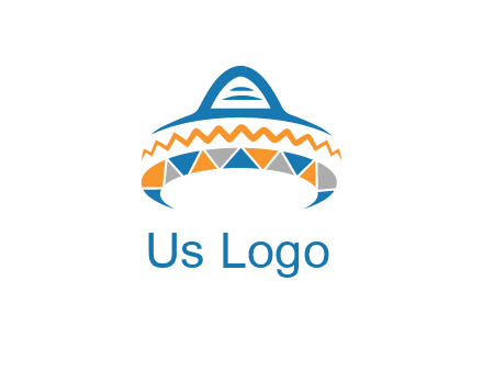 Mexican hat symbol