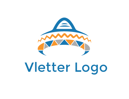 Mexican hat symbol